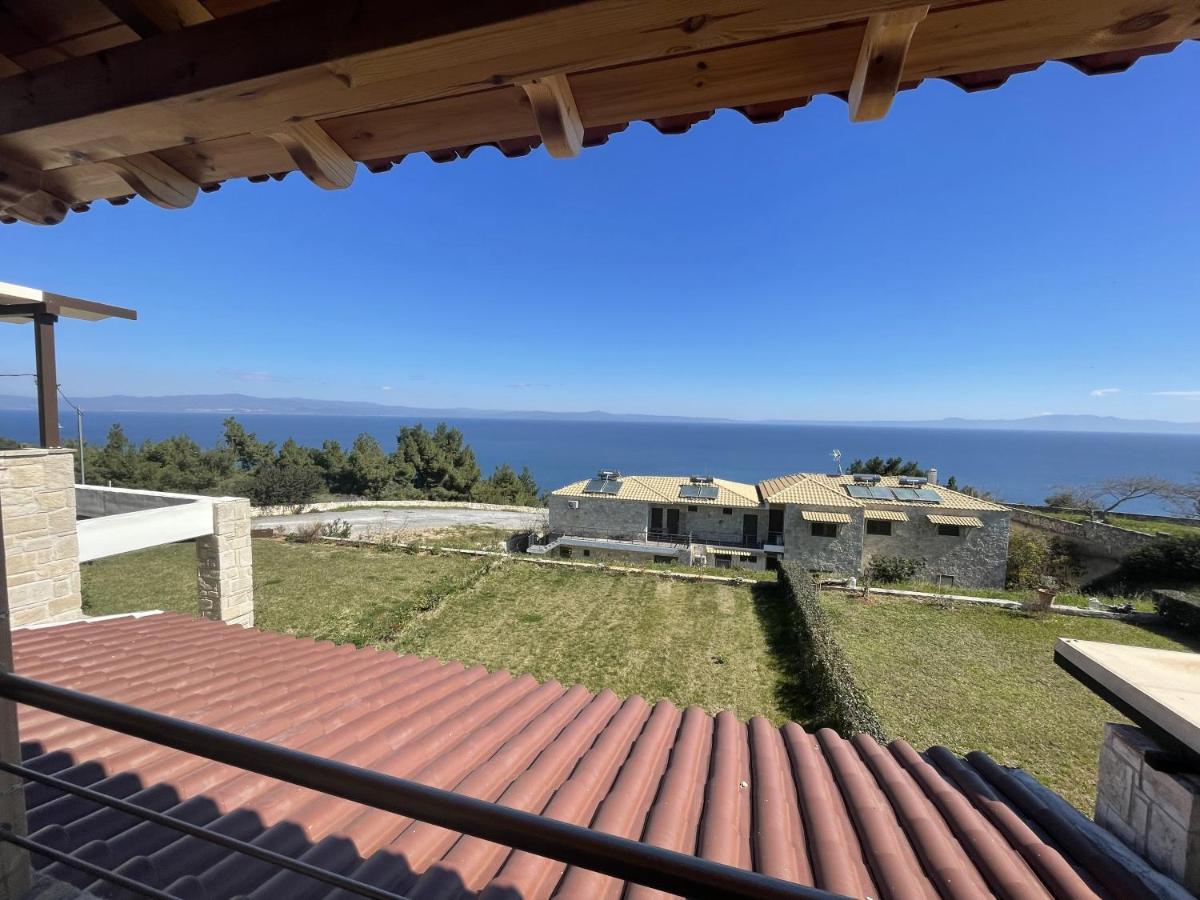 Afytos Sea View公寓 外观 照片