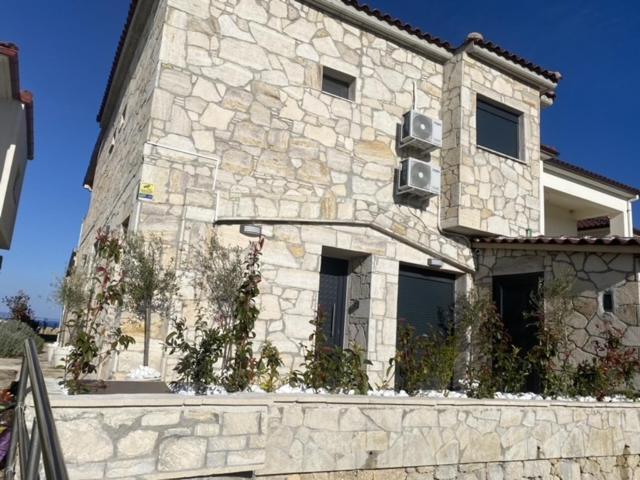 Afytos Sea View公寓 外观 照片